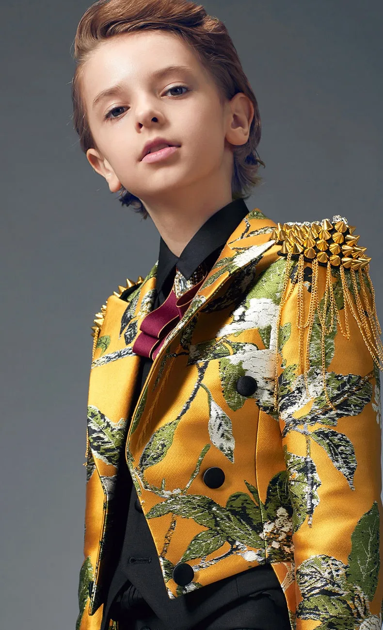 Golden Couture