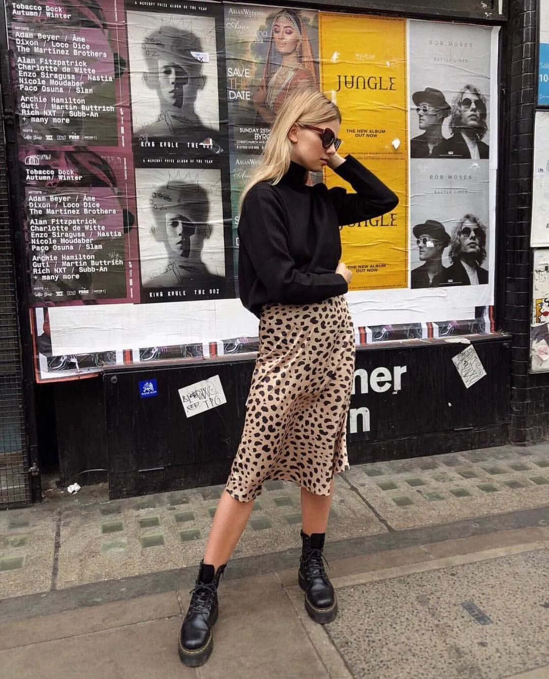 Gone Wild Skirt