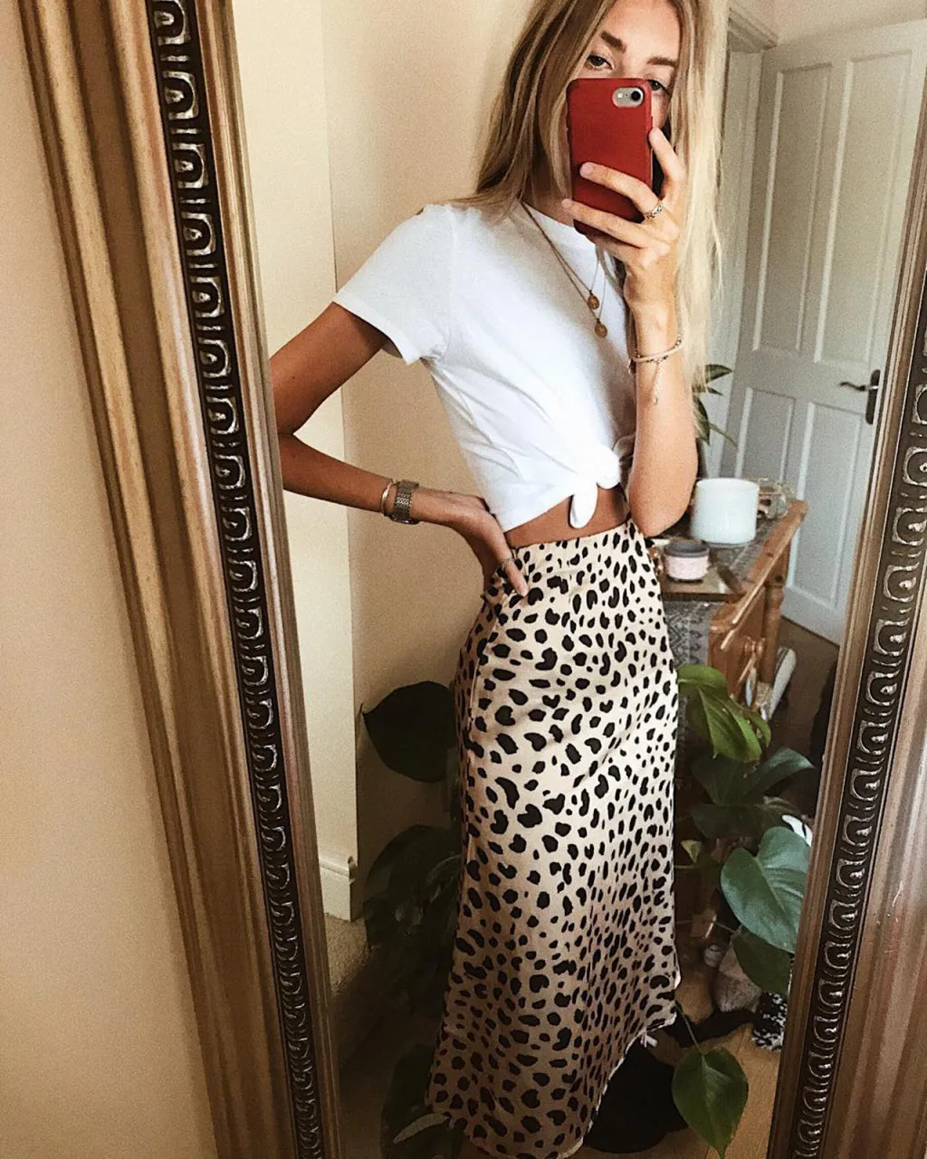 Gone Wild Skirt