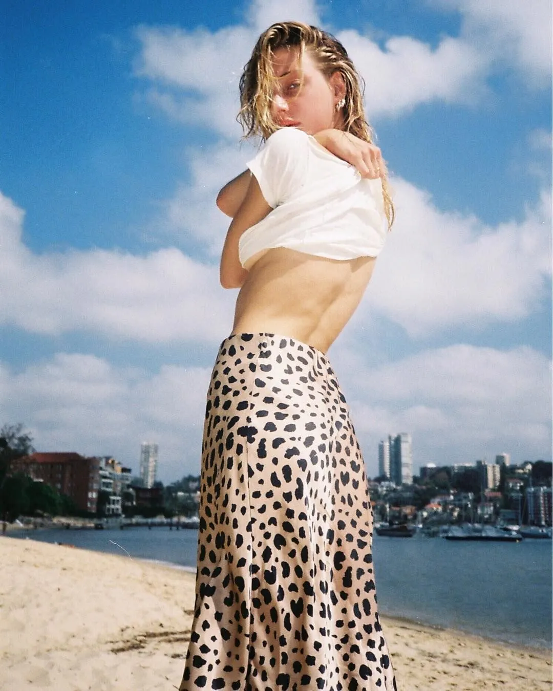 Gone Wild Skirt