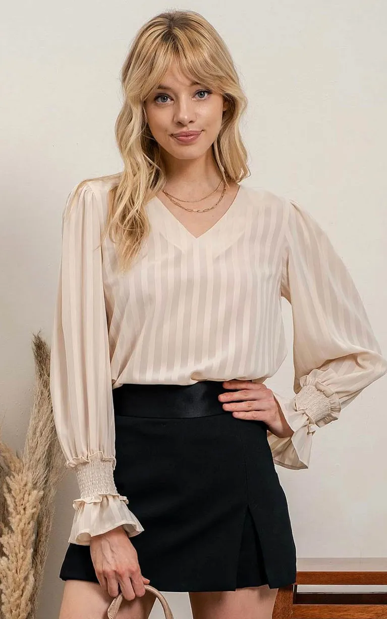 Good As You Long Sleeve Top