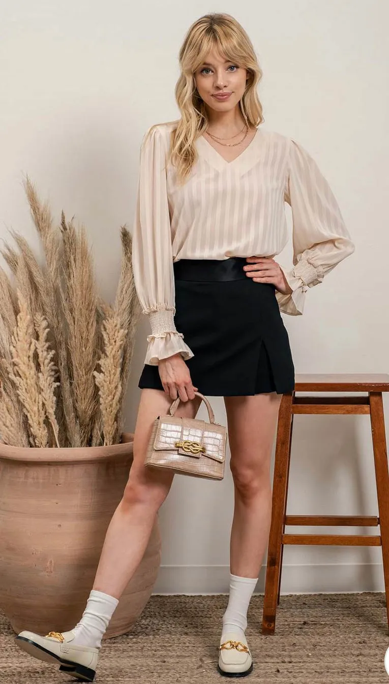 Good As You Long Sleeve Top