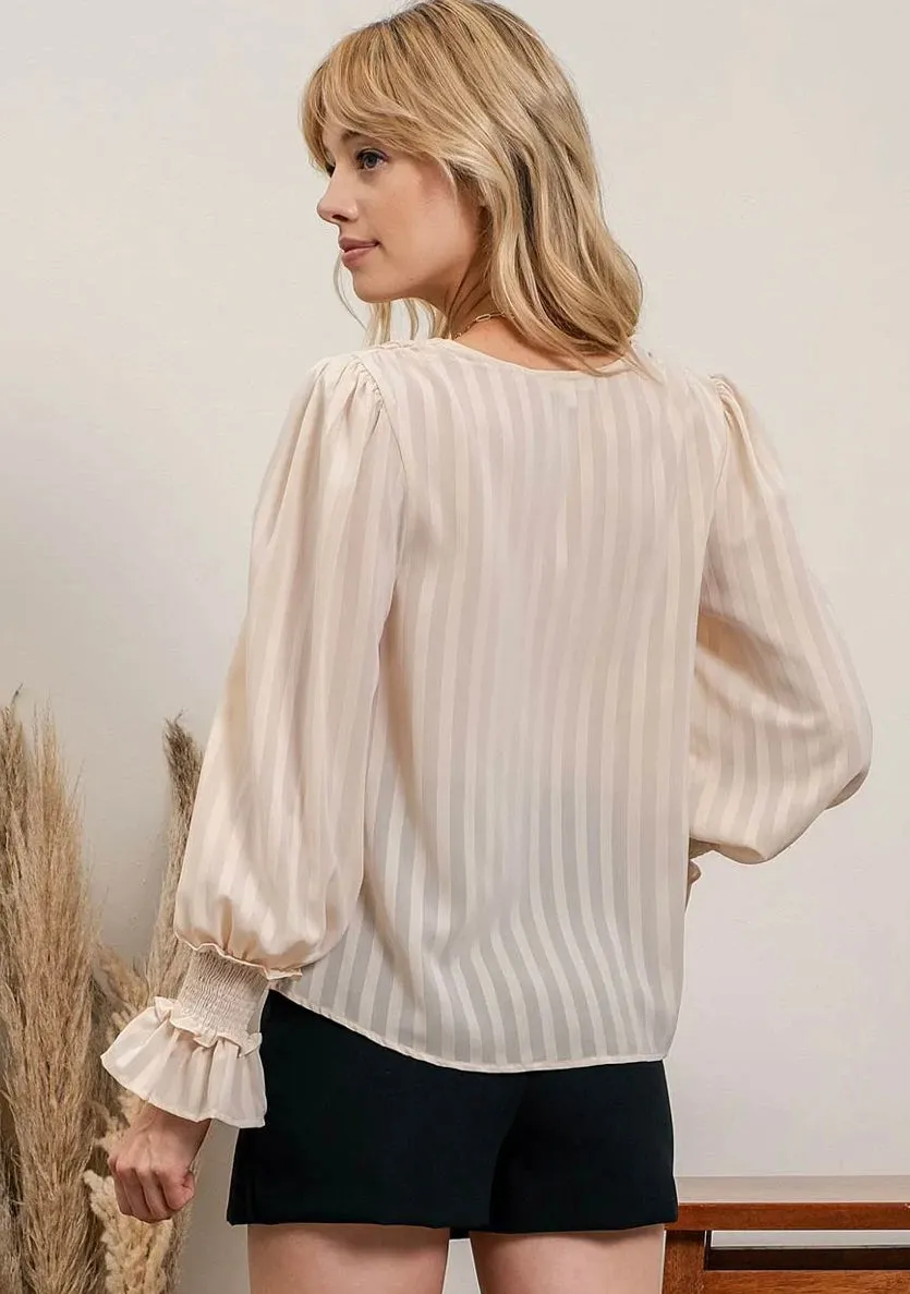Good As You Long Sleeve Top