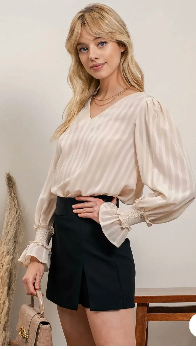 Good As You Long Sleeve Top