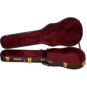 Gretsch - G6238 Deluxe Solid Body Hardshell Case - Black