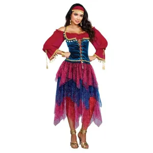 Gypsy Costume