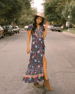 Gypsy Maxi Dress