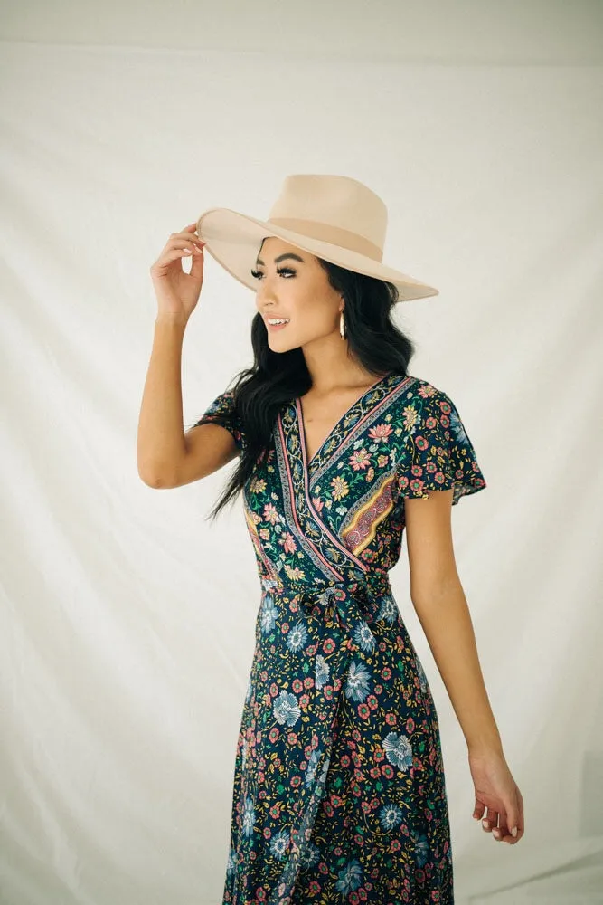 Gypsy Maxi Dress