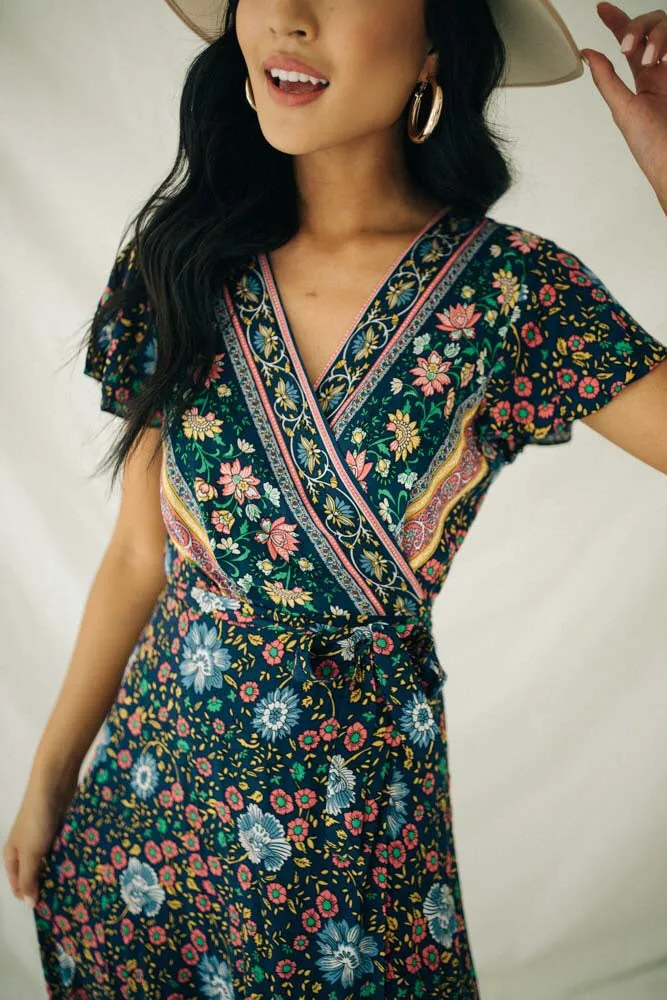 Gypsy Maxi Dress