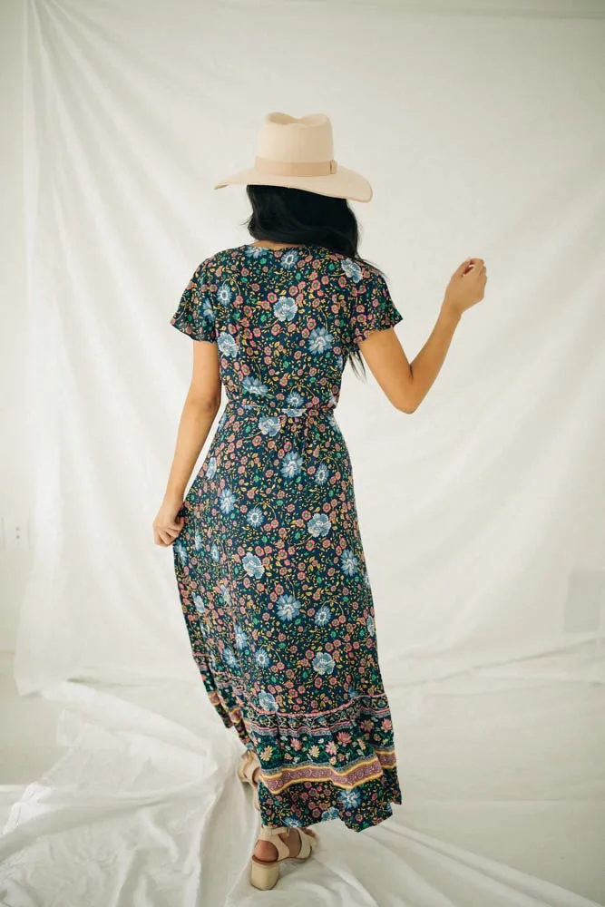 Gypsy Maxi Dress