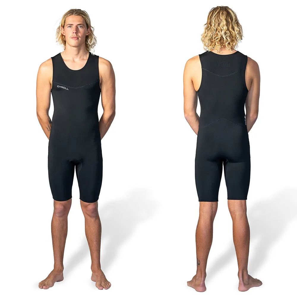 GYROLL PRIMUS 2MM SHORT JOHN SPRING SUIT