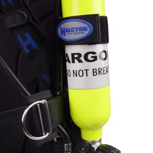 Halcyon Argon Mounting Strap Single