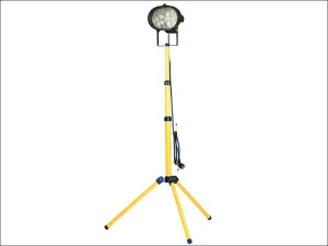 Halogen Sitelight Single With Tripod 500 Watt 110v or 240 Volt
