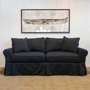 Hampton Slipcovered Sofa