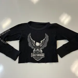 Harley Davidson Long Sleeve Top Size Small
