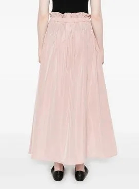 Herno A-line Skirt - Rossa