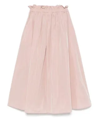 Herno A-line Skirt - Rossa