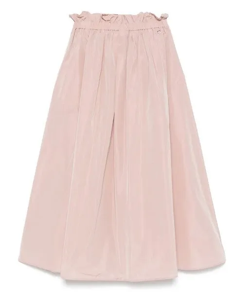 Herno A-line Skirt - Rossa
