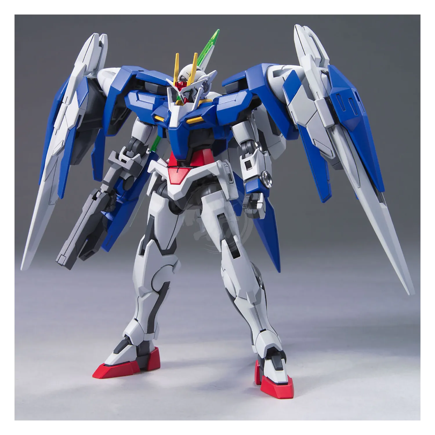 HG 00 Raiser   GN Sword III