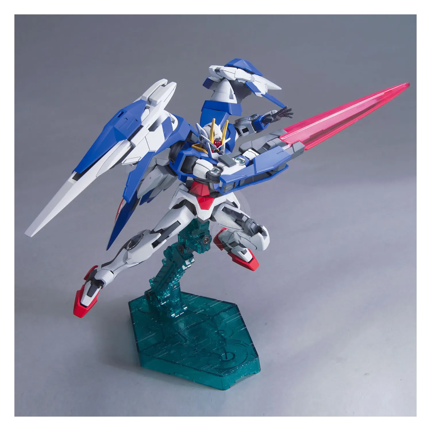 HG 00 Raiser   GN Sword III