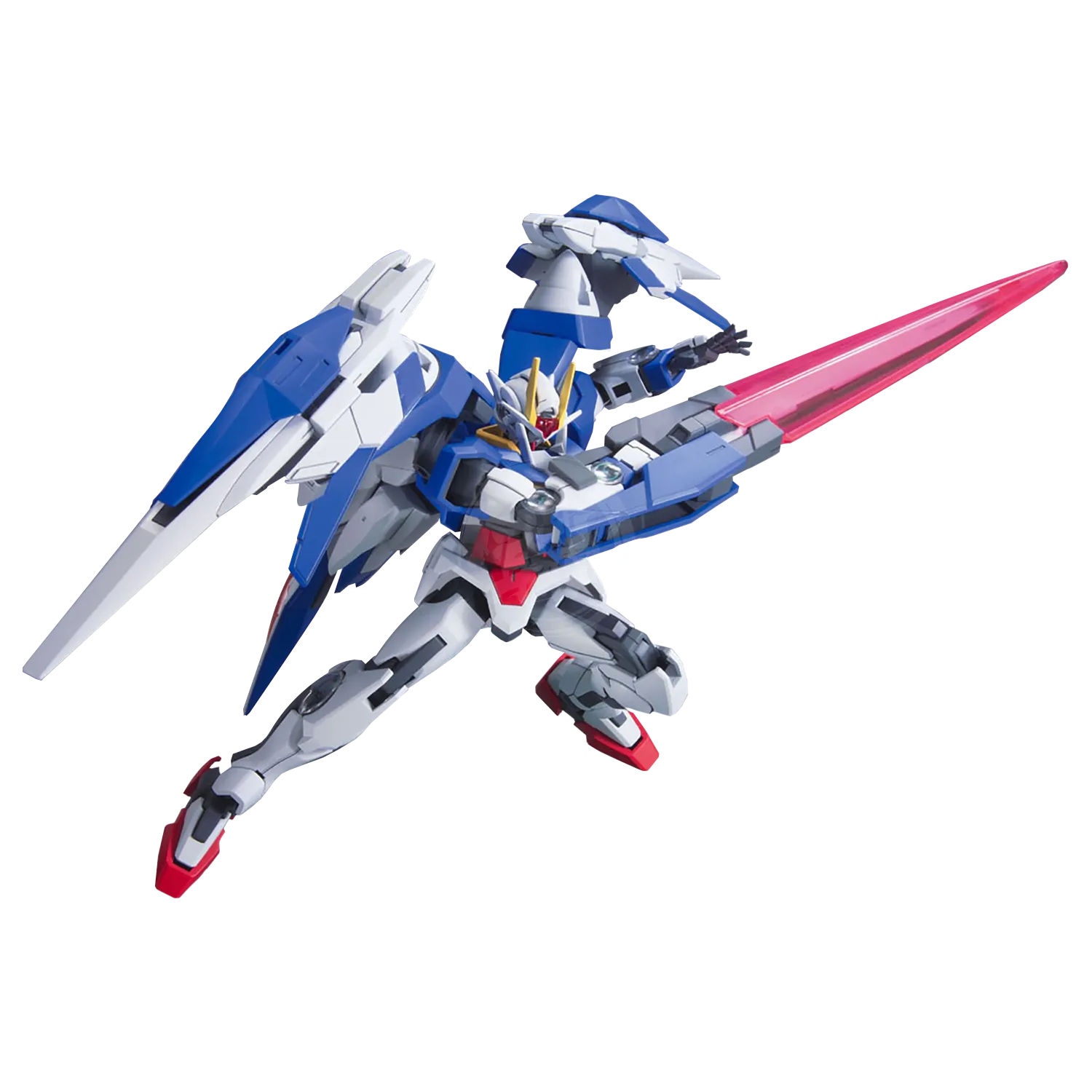 HG 00 Raiser   GN Sword III