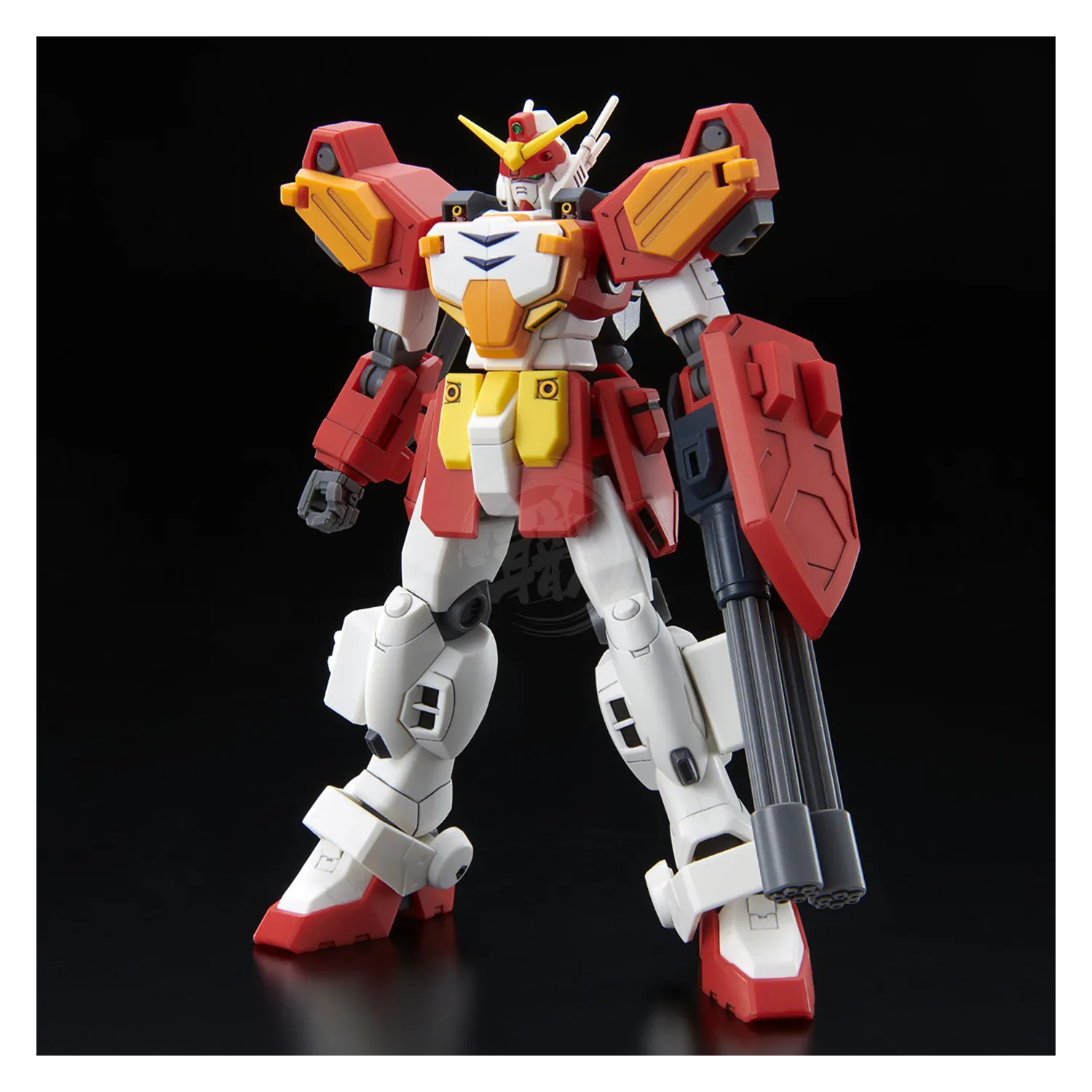 HG Gundam Heavyarms Custom [Preorder Q3 2025]