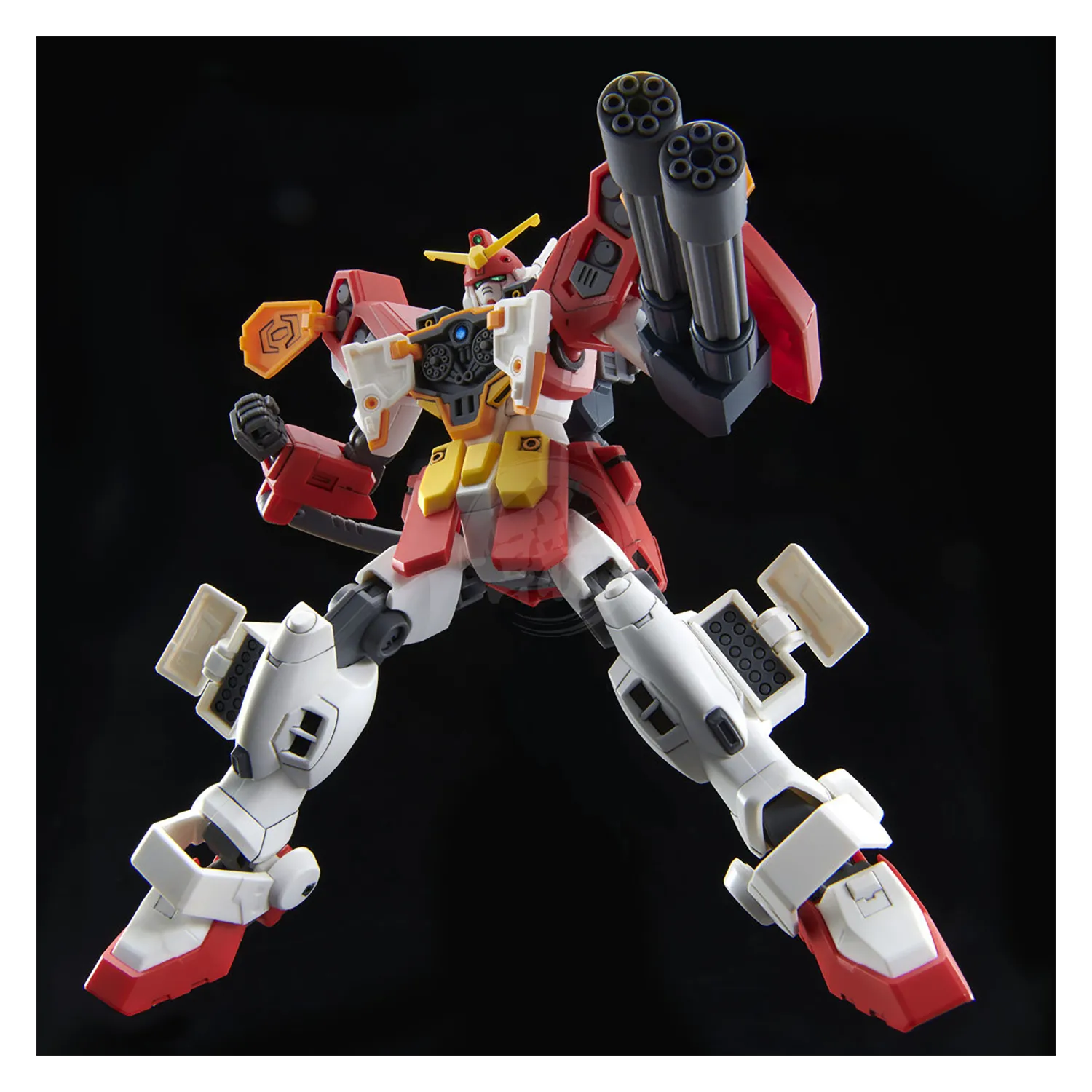 HG Gundam Heavyarms Custom [Preorder Q3 2025]