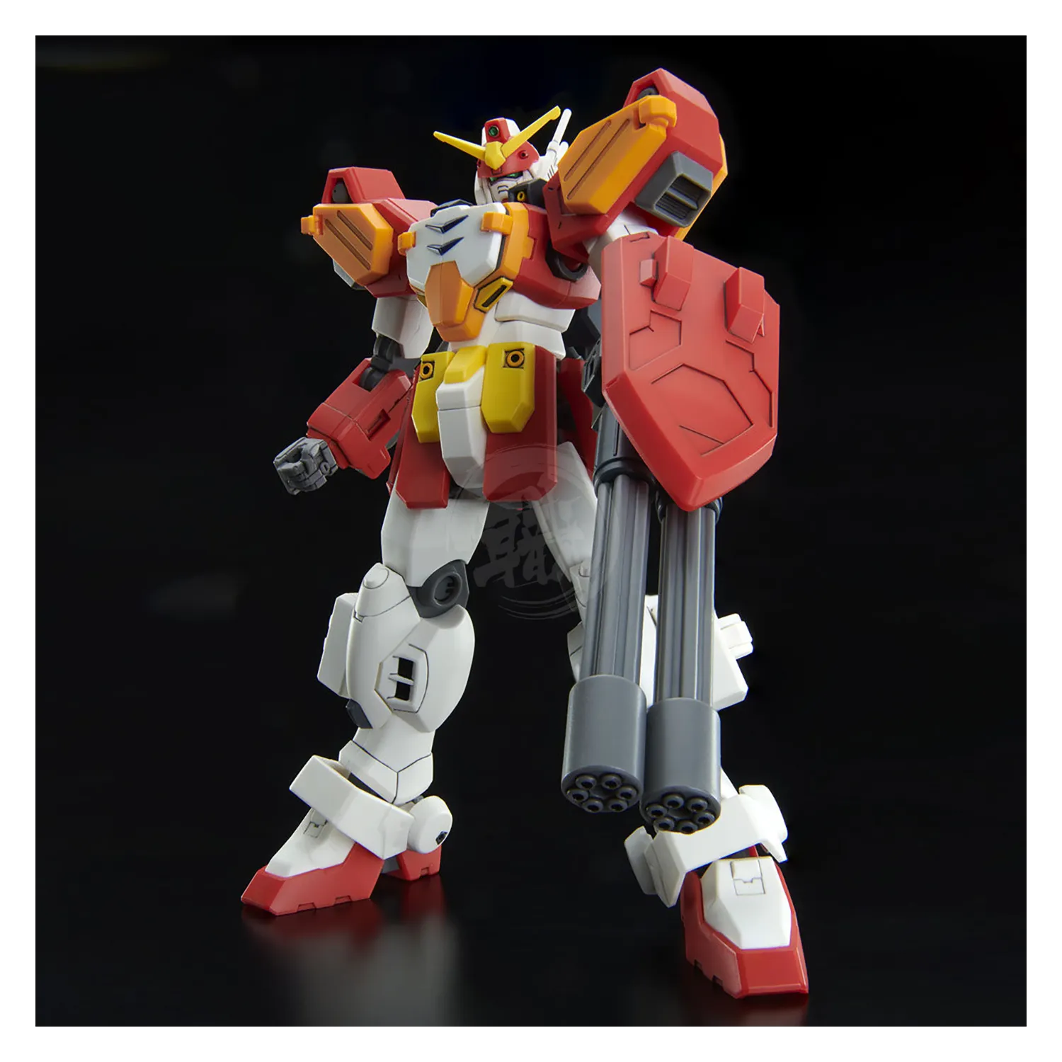 HG Gundam Heavyarms Custom [Preorder Q3 2025]