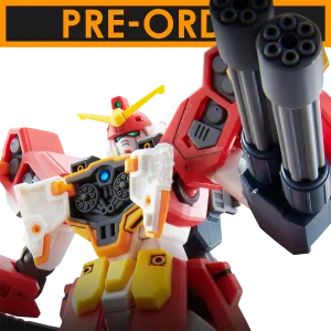 HG Gundam Heavyarms Custom [Preorder Q3 2025]