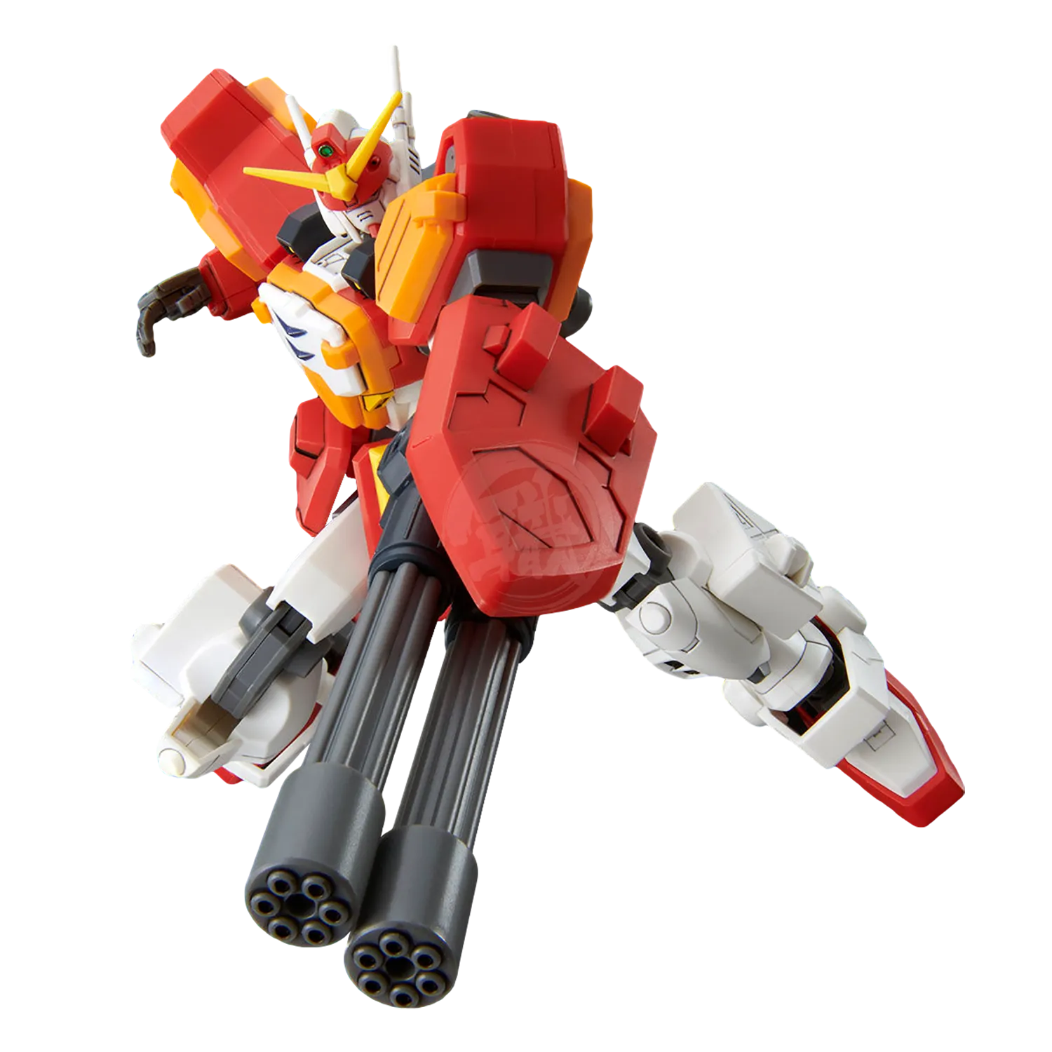 HG Gundam Heavyarms Custom [Preorder Q3 2025]