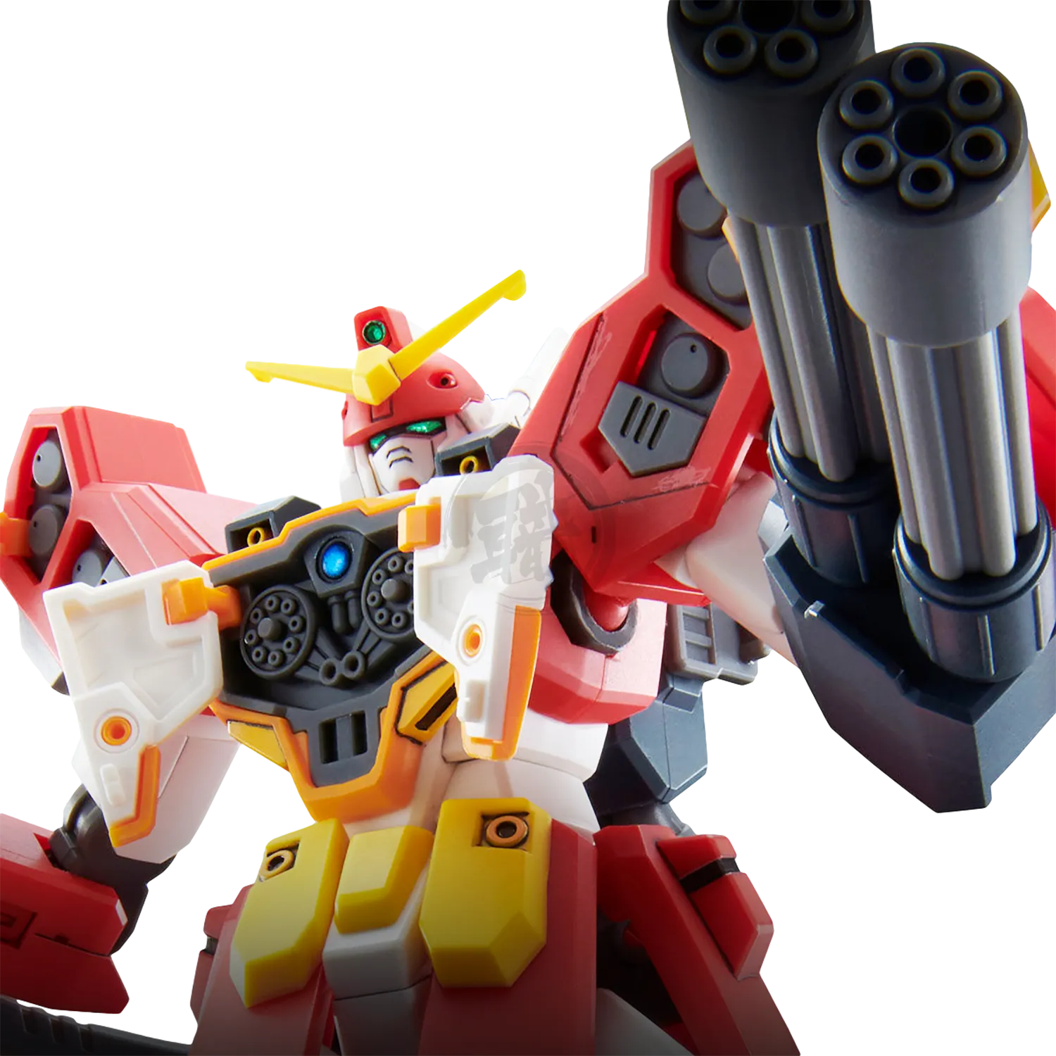 HG Gundam Heavyarms Custom [Preorder Q3 2025]