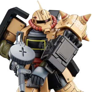 HG Zaku Desert Type