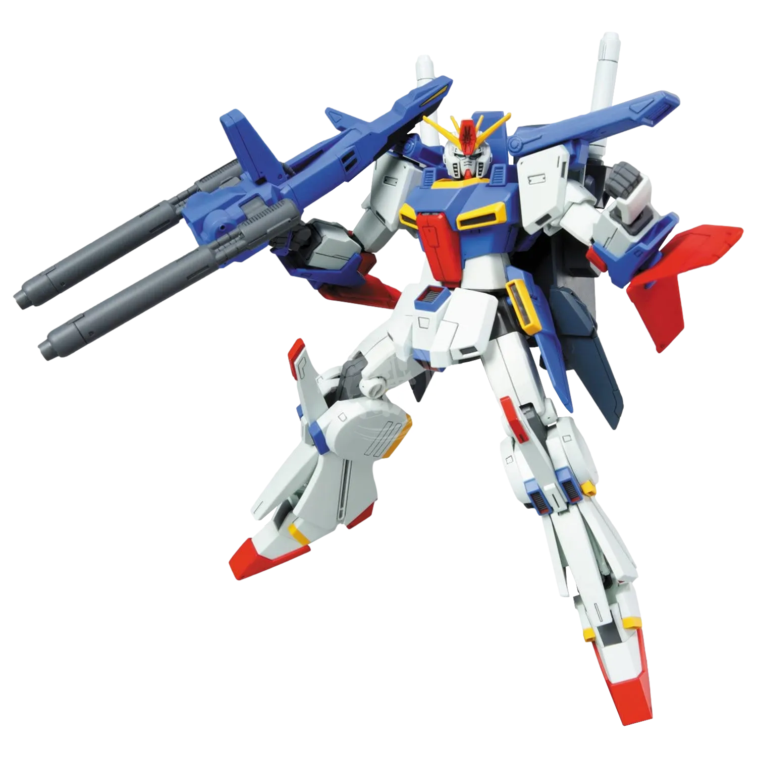 HG ZZ Gundam