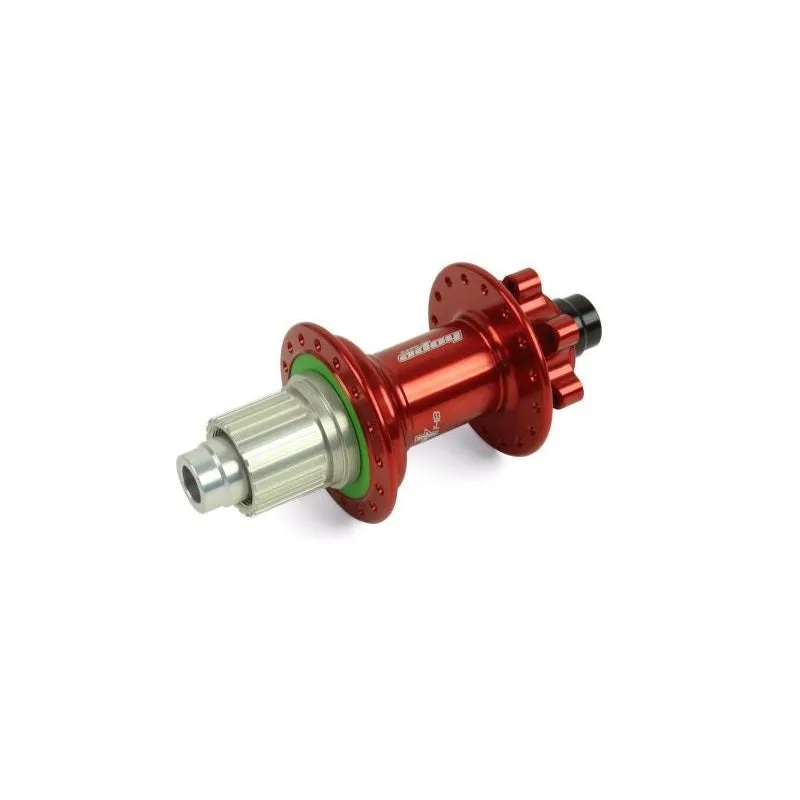HOPE Pro 4 Boost Rear Hub (MicroSpline)