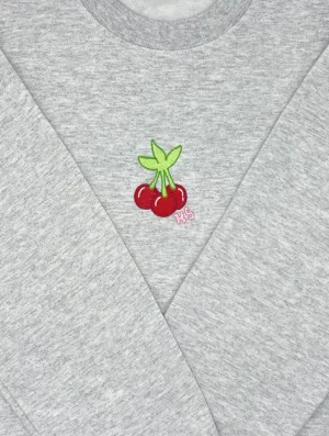 HS Cherry Crewneck