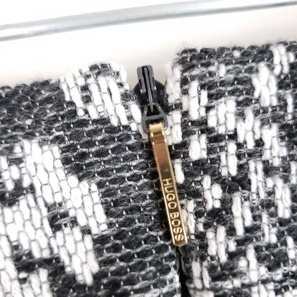 Hugo Boss Vaneki Snake Skirt