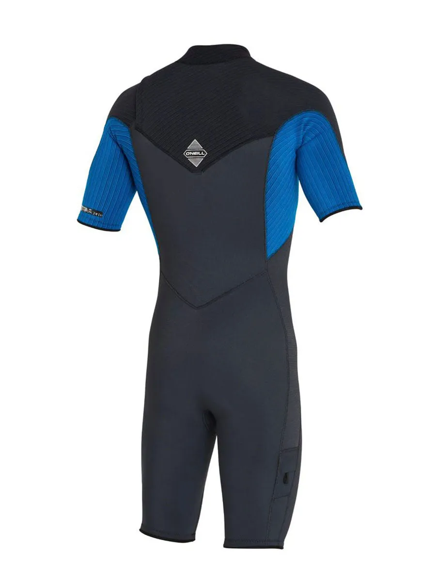 Hyperfreak 2mm Chest Zip Spring Suit