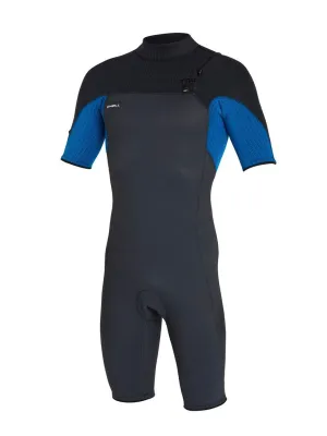 Hyperfreak 2mm Chest Zip Spring Suit