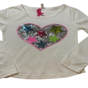 Ice Hearttt Top