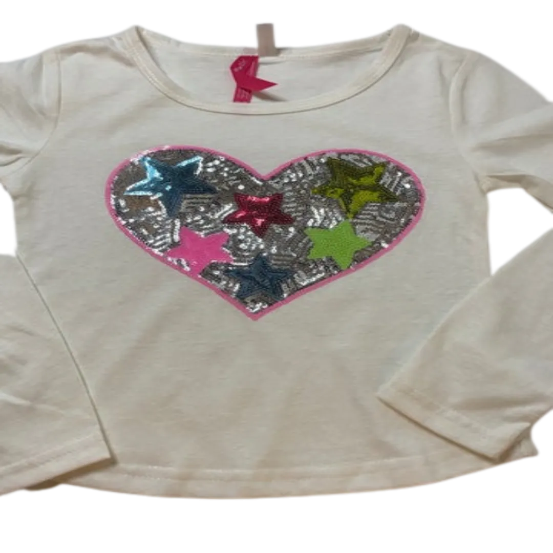 Ice Hearttt Top