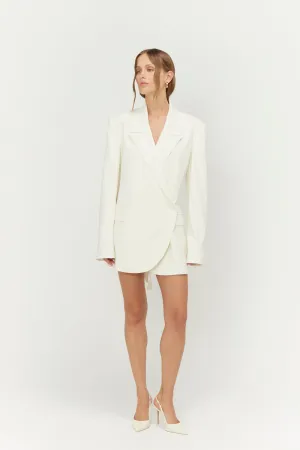 IMMEDIATE DELIVERY Ciro White Blazer