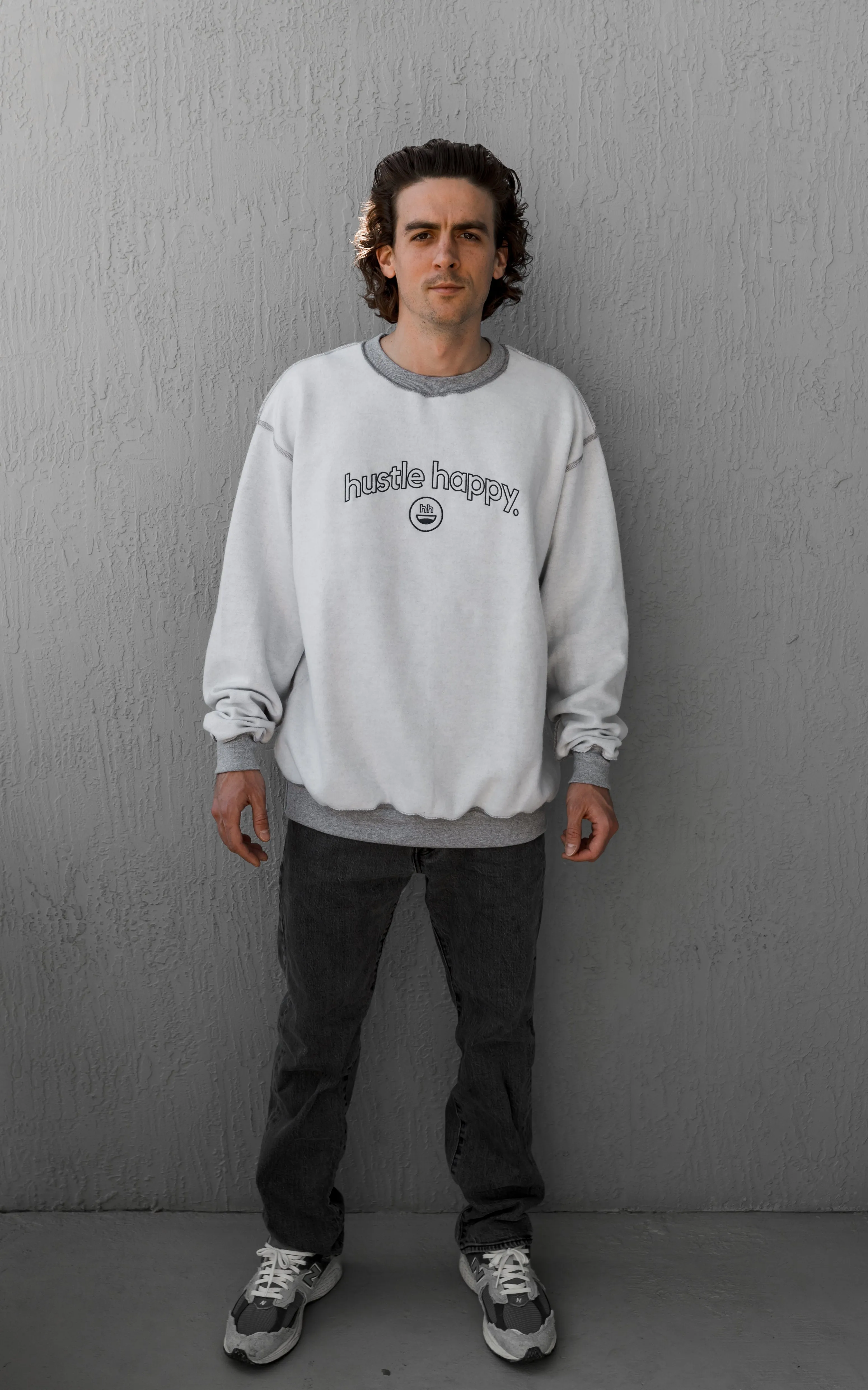 Inside out HH Crewneck Sweatshirt