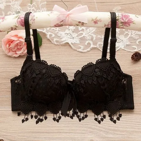 INSTOCK- Underwear and panties, push-up bra set
