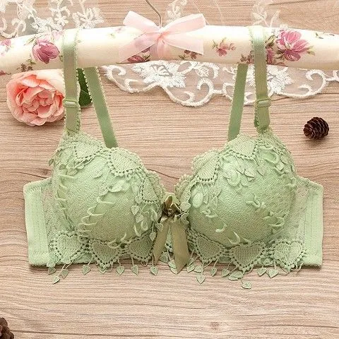 INSTOCK- Underwear and panties, push-up bra set