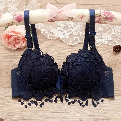 INSTOCK- Underwear and panties, push-up bra set