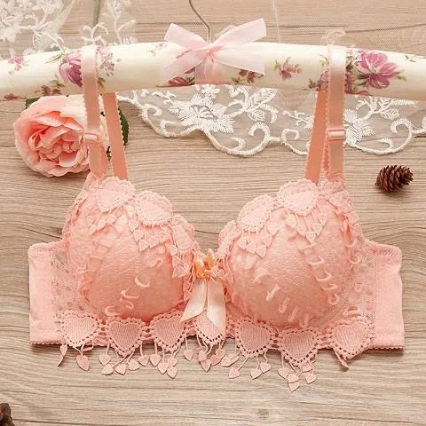 INSTOCK- Underwear and panties, push-up bra set