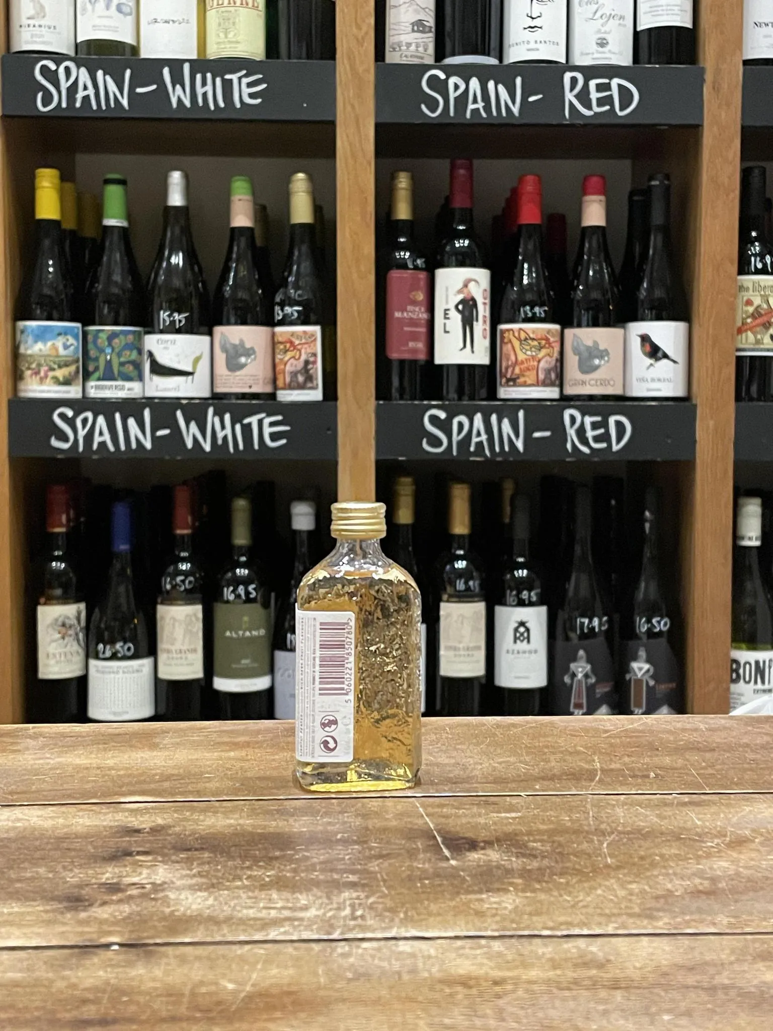 Isle of Raasay Signature Single Malt Miniature