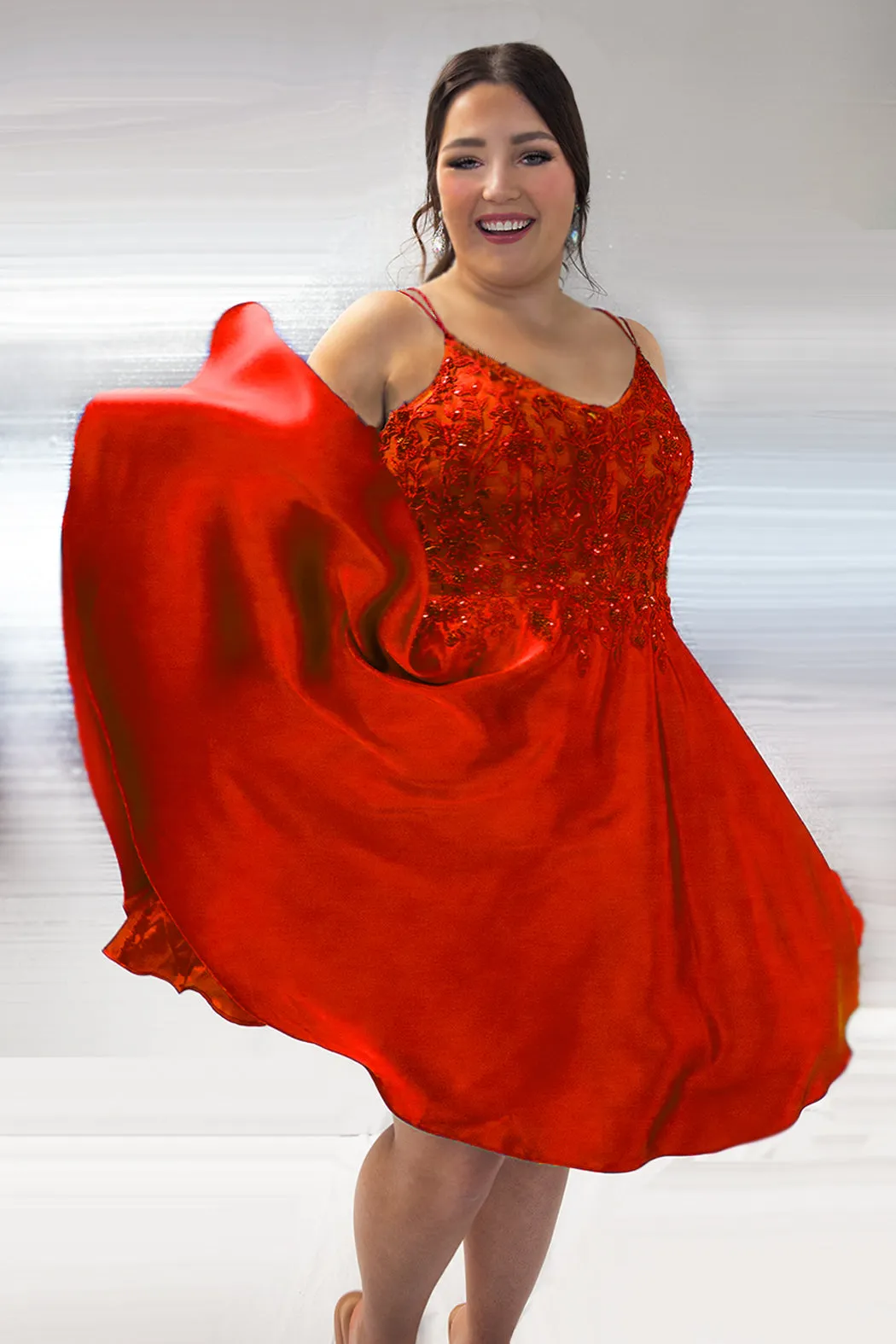 It's Showtime Party Dress <br> SC8142