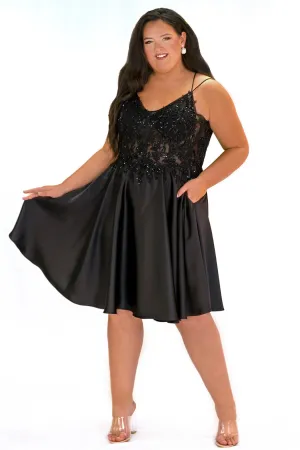 It's Showtime Party Dress <br> SC8142