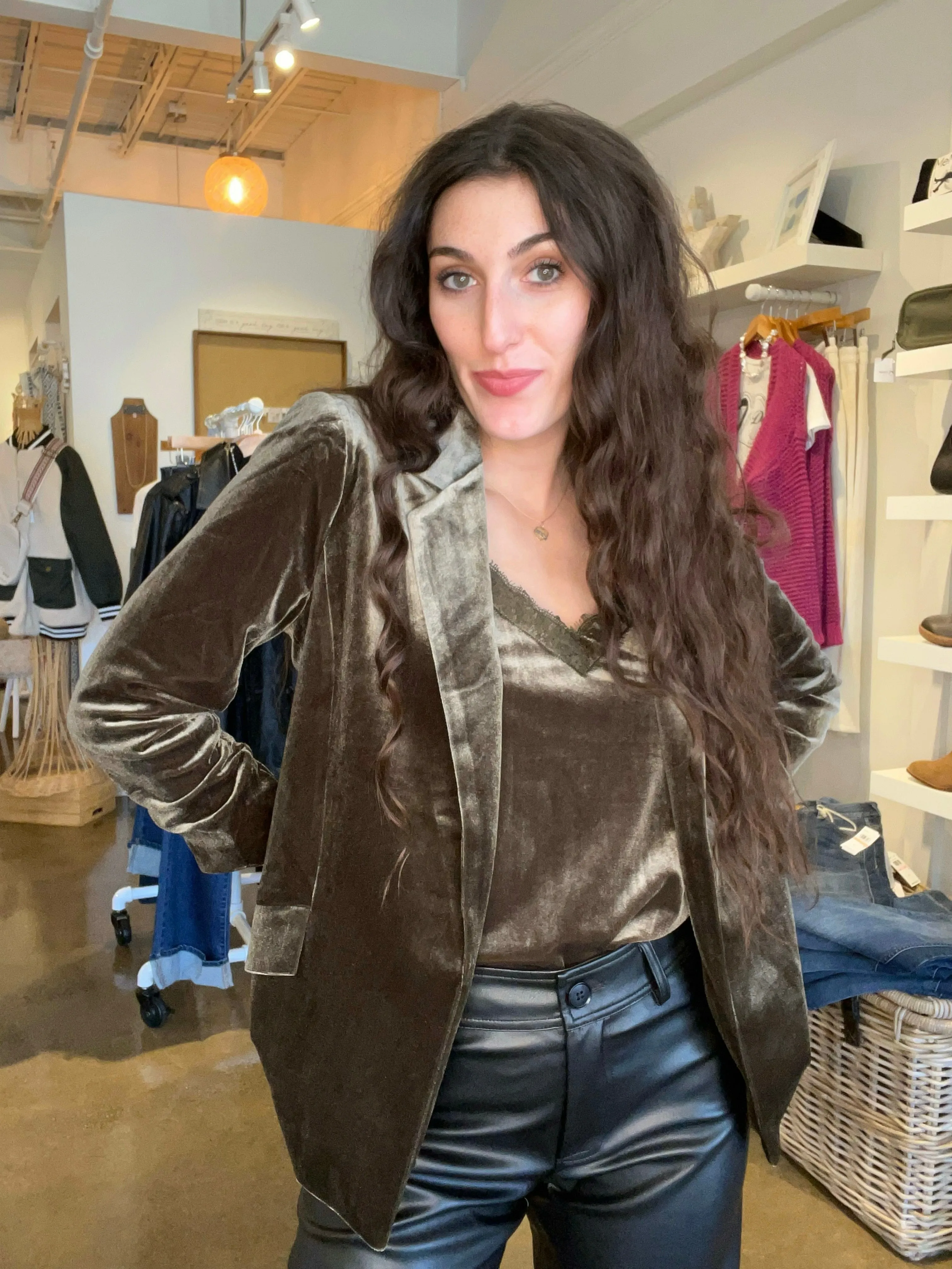 Ivy Blazer